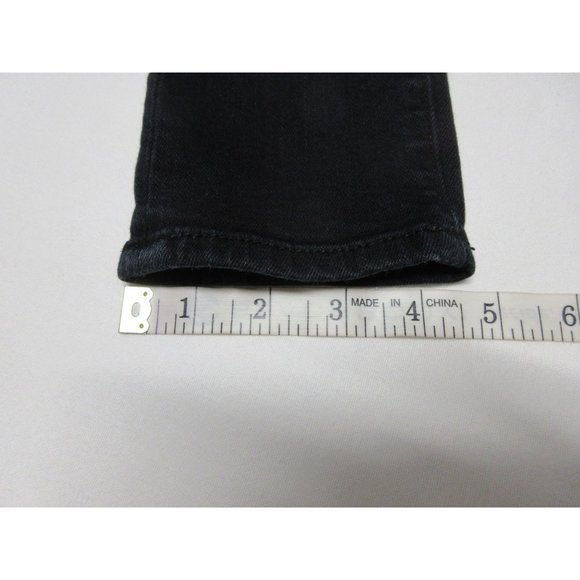 J Brand‎ super skinny blackout jeans - Picture 12 of 12